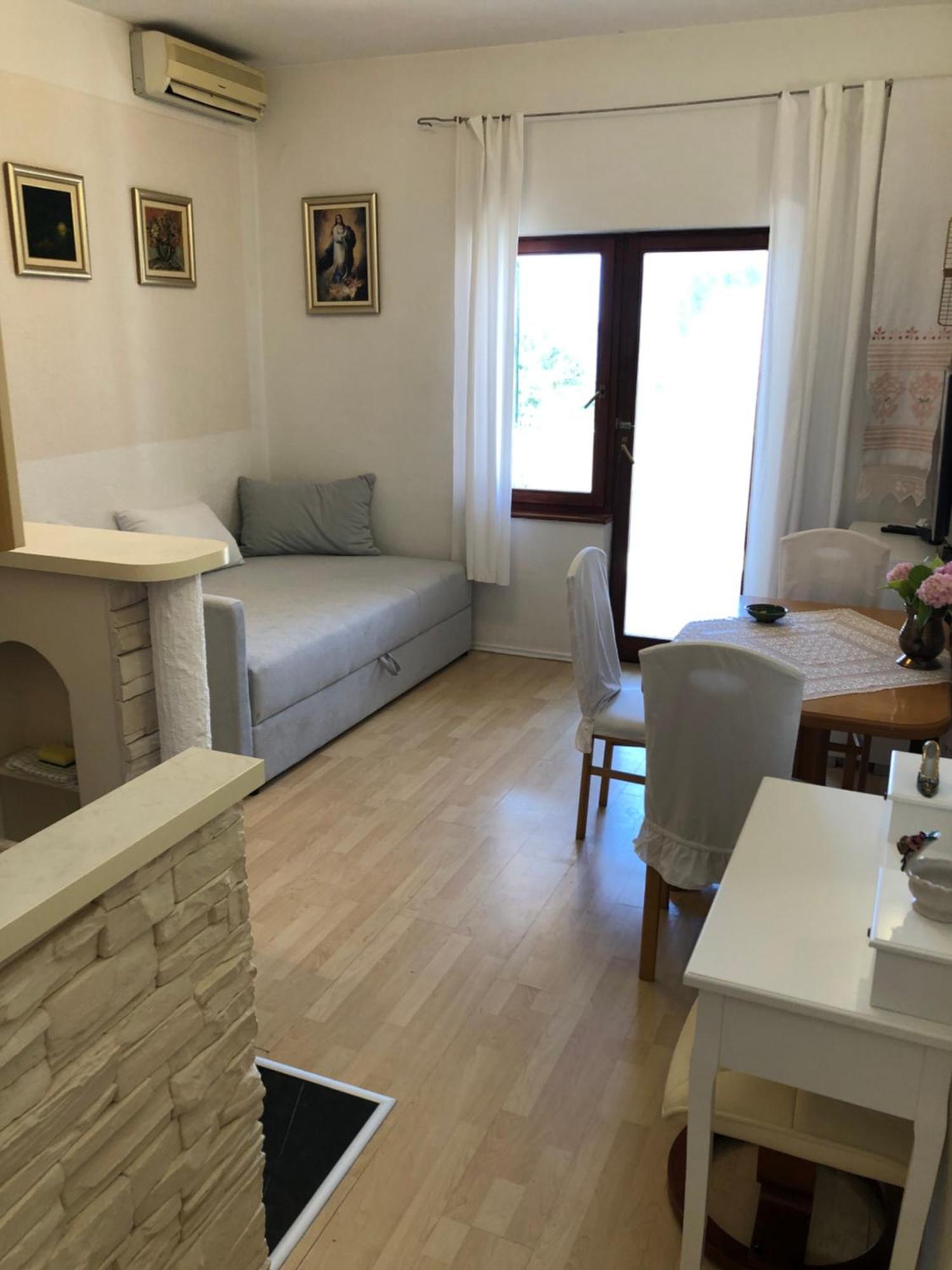 Apartmani Gloria Brodarica  Exterior foto