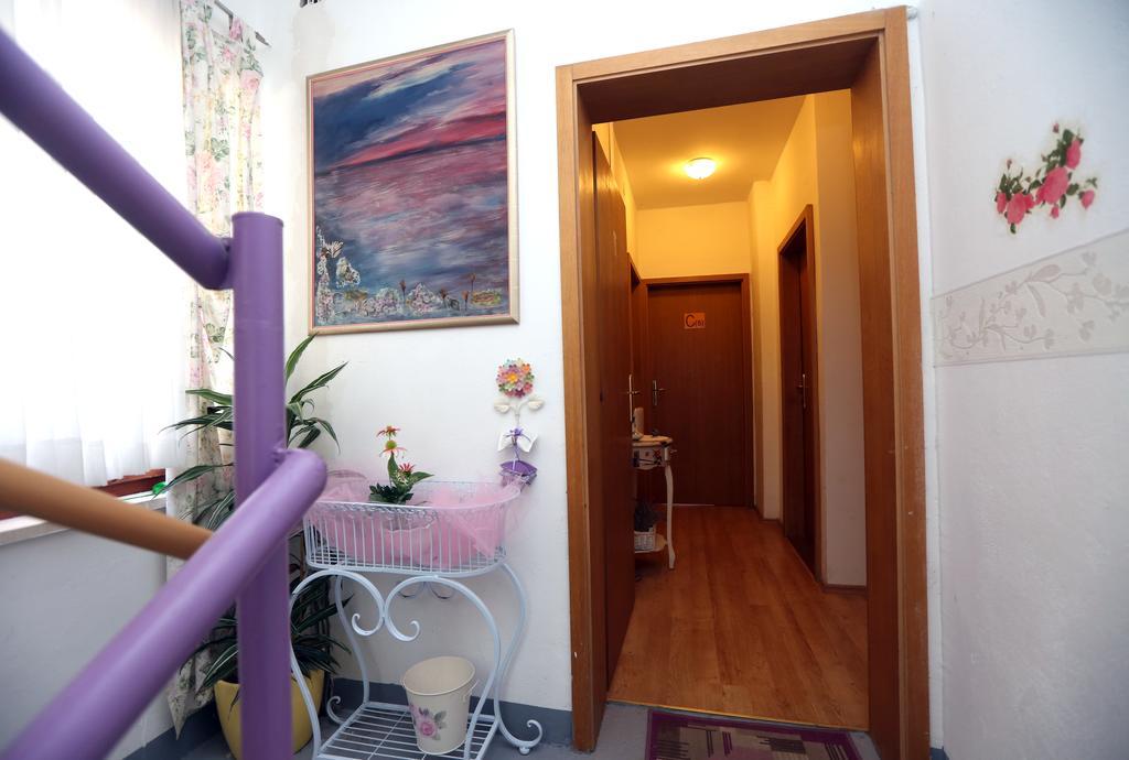 Apartmani Gloria Brodarica  Exterior foto