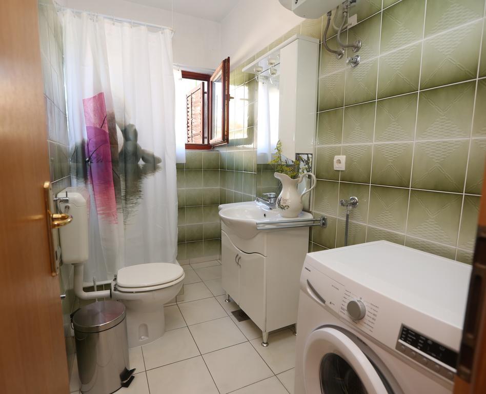 Apartmani Gloria Brodarica  Exterior foto