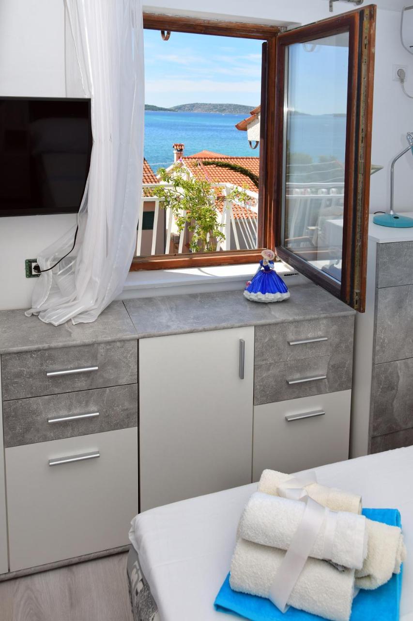 Apartmani Gloria Brodarica  Exterior foto