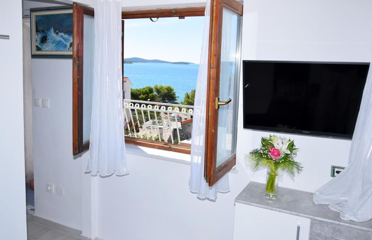 Apartmani Gloria Brodarica  Exterior foto