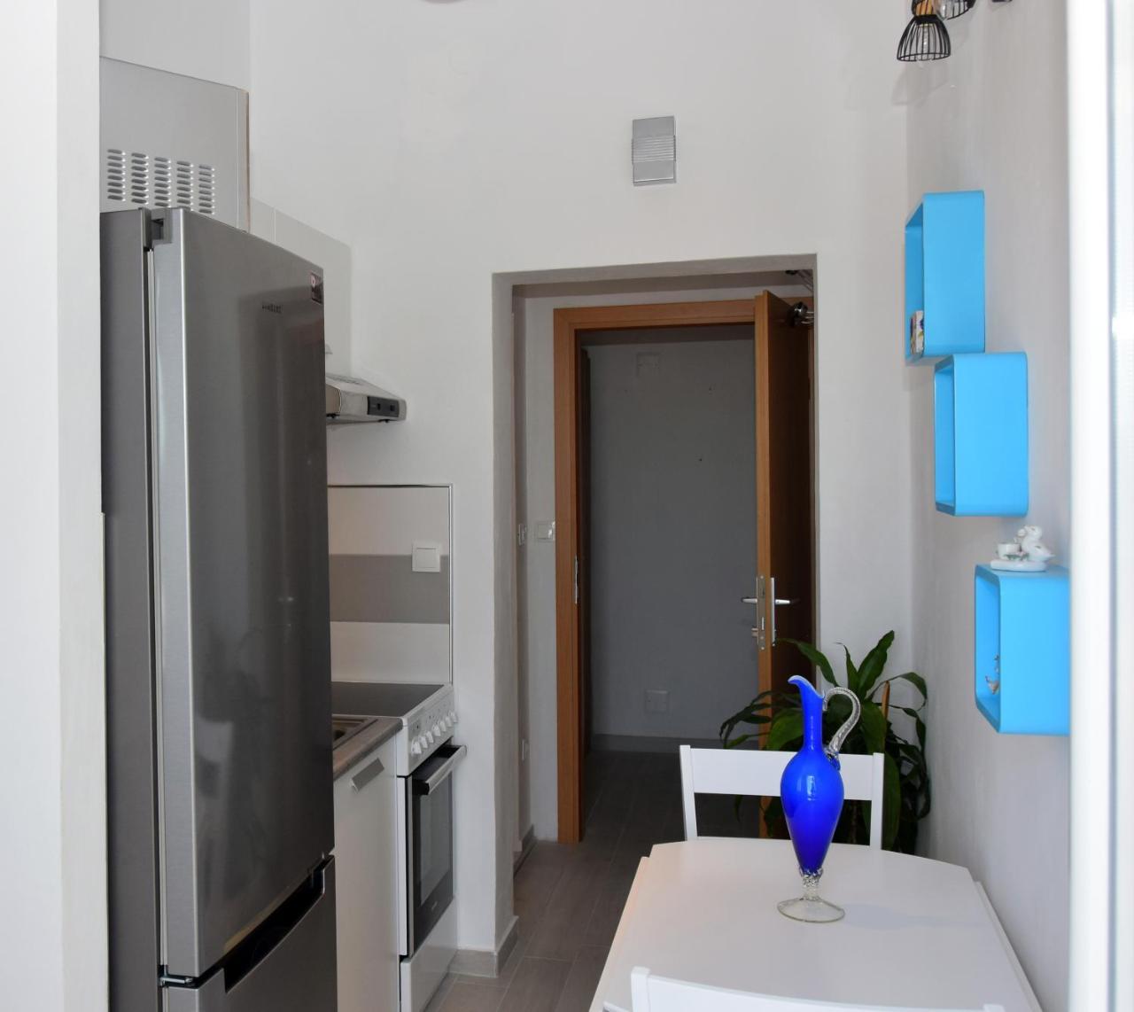 Apartmani Gloria Brodarica  Exterior foto